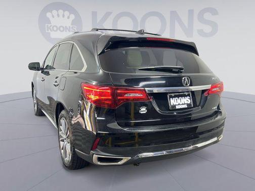 2017 Acura MDX 3.5L w/Technology Package