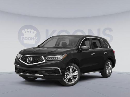 2017 Acura MDX 3.5L w/Technology Package