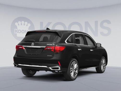 2017 Acura MDX 3.5L w/Technology Package