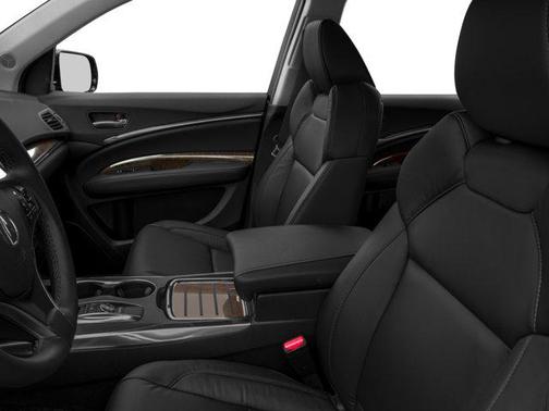 2017 Acura MDX 3.5L w/Technology Package