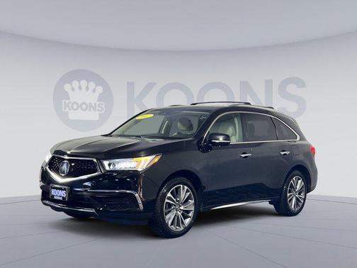 2017 Acura MDX 3.5L w/Technology Package