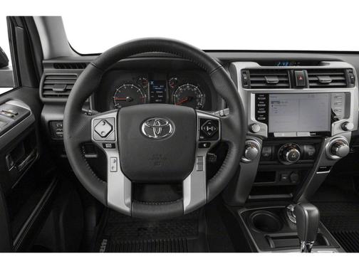 White 2022 Toyota 4Runner SR5