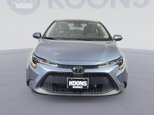 Celestite 2021 Toyota Corolla LE