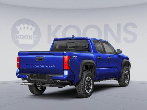 2025 Toyota Tacoma TRD Off Road