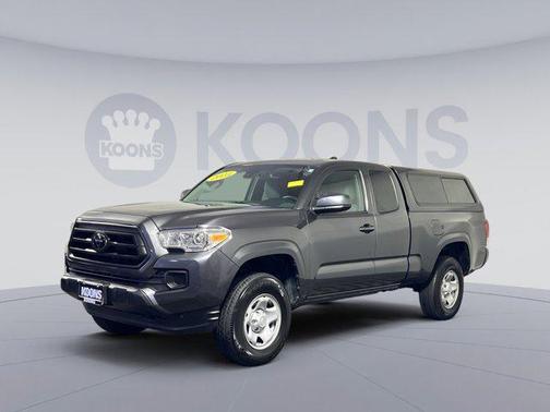 2023 Toyota Tacoma SR