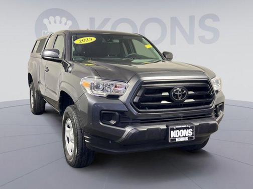 2023 Toyota Tacoma SR