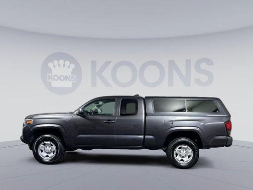 2023 Toyota Tacoma SR