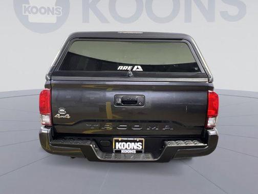 2023 Toyota Tacoma SR