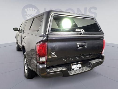 2023 Toyota Tacoma SR