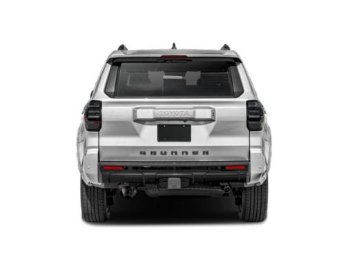 Wind Chill Pearl 2026 Toyota 4Runner TRD Sport