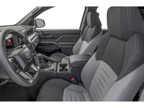 Wind Chill Pearl 2026 Toyota 4Runner TRD Sport