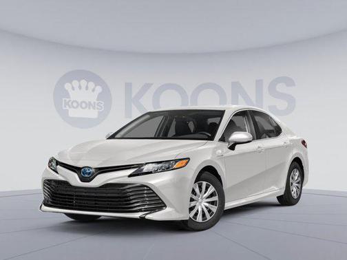 2020 Toyota Camry LE