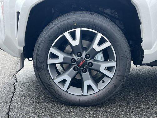 Wind Chill Pearl 2026 Toyota 4Runner TRD Sport Premium