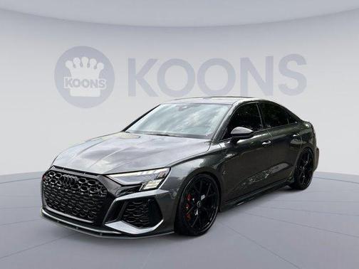 2023 Audi RS 3 TFSI quattro S tronic