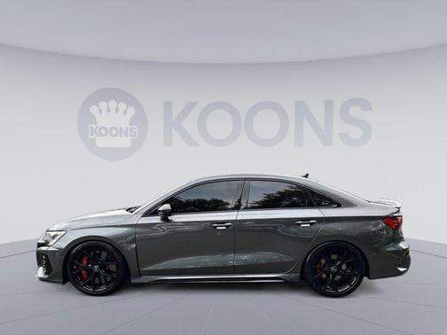 2023 Audi RS 3 TFSI quattro S tronic
