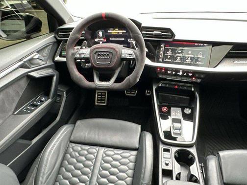 2023 Audi RS 3 TFSI quattro S tronic