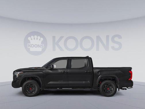 2026 Toyota Tundra Hybrid TRD Pro