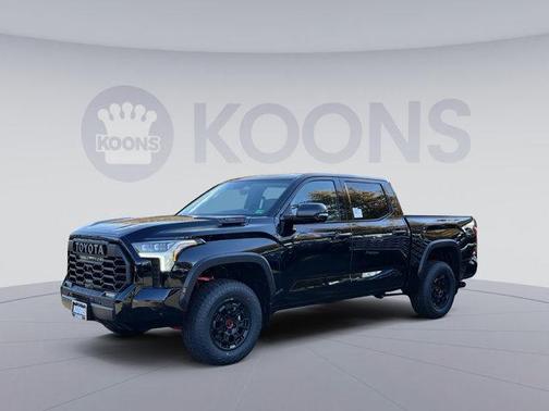 2026 Toyota Tundra Hybrid TRD Pro