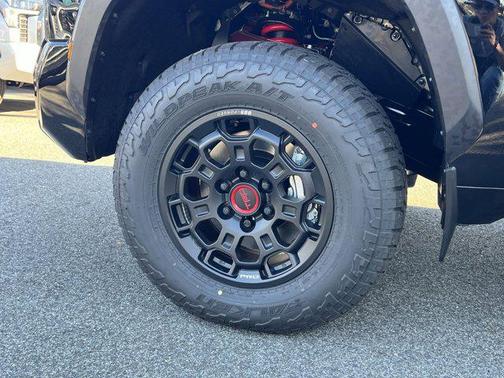 2026 Toyota Tundra Hybrid TRD Pro