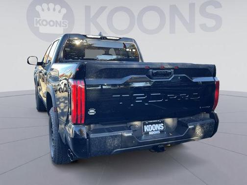 2026 Toyota Tundra Hybrid TRD Pro