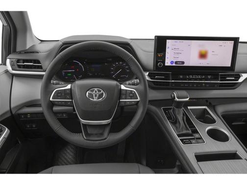 Cypress 2026 Toyota Sienna XLE