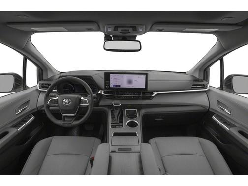 Cypress 2026 Toyota Sienna XLE