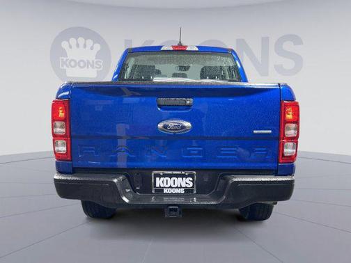 LIGHTNING BLUE 2020 Ford Ranger XL
