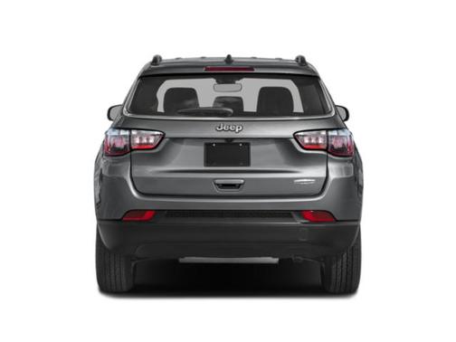 Redline Pearlcoat 2023 Jeep Compass Sport