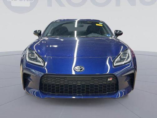 2022 Toyota GR86 Base