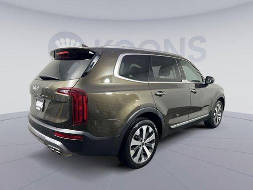 2022 Kia Telluride S