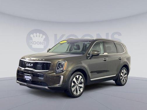 2022 Kia Telluride S