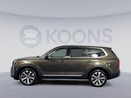 2022 Kia Telluride S