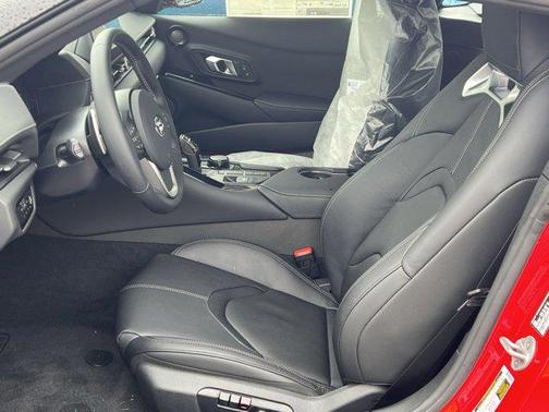 Renaissance Red 2.0 2026 Toyota GR Supra 3.0 Premium