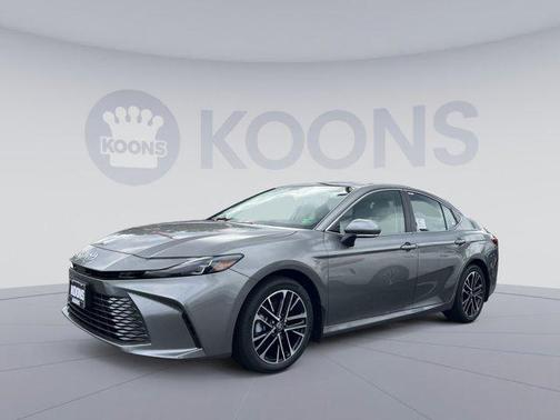 2025 Toyota Camry XLE