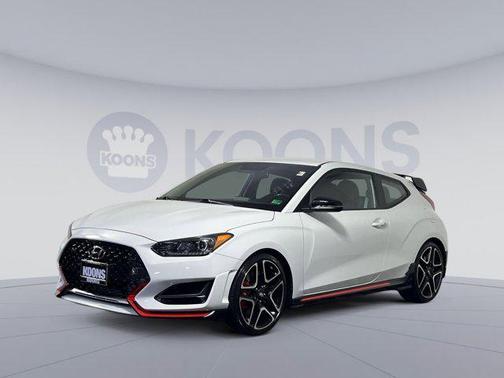 2020 Hyundai Veloster N N