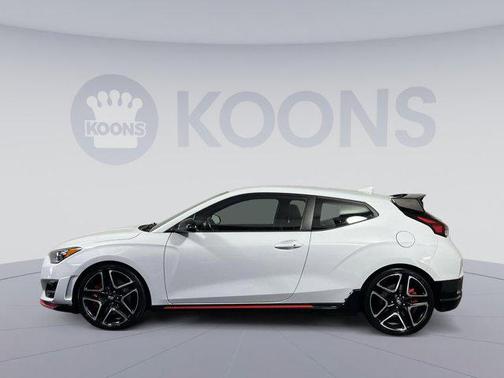 2020 Hyundai Veloster N N