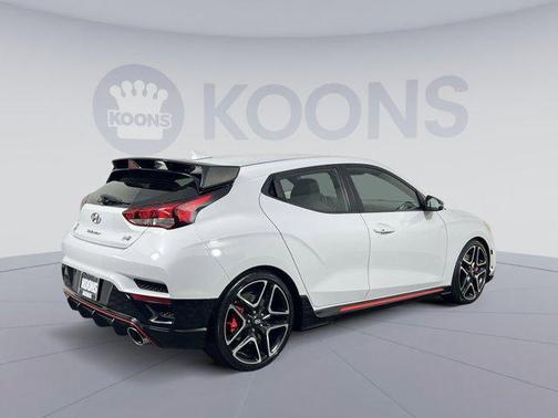 2020 Hyundai Veloster N N