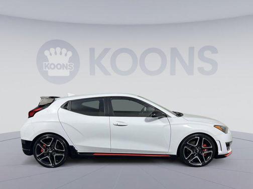 2020 Hyundai Veloster N N