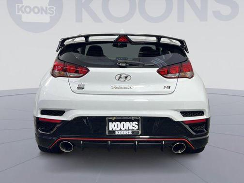 2020 Hyundai Veloster N N