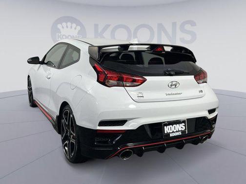 2020 Hyundai Veloster N N