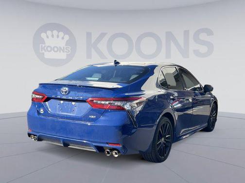 2024 Toyota Camry XSE