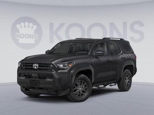 2026 Toyota 4Runner SR5