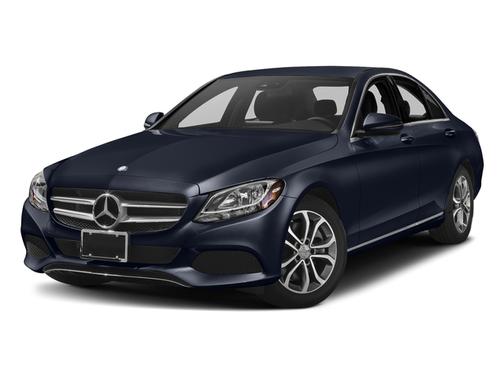 2018 Mercedes-Benz C-Class C 300 4MATIC