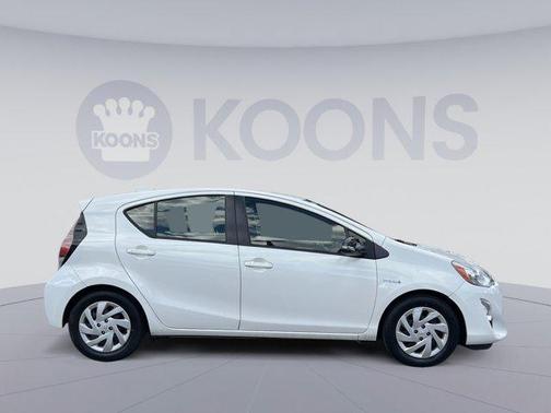 2015 Toyota Prius c Two
