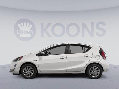 2015 Toyota Prius c Two