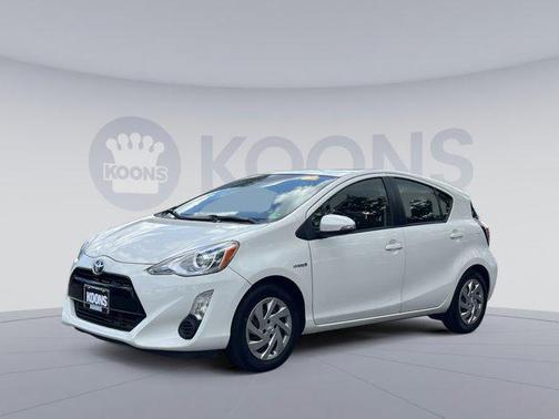 2015 Toyota Prius c Two