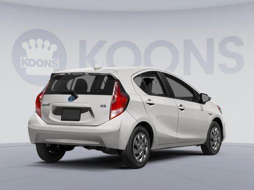 2015 Toyota Prius c Two