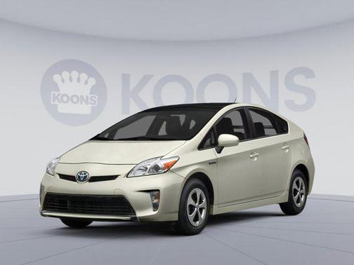 2014 Toyota Prius Four