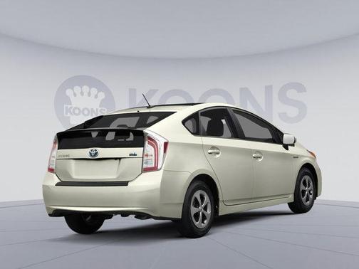 2014 Toyota Prius Four