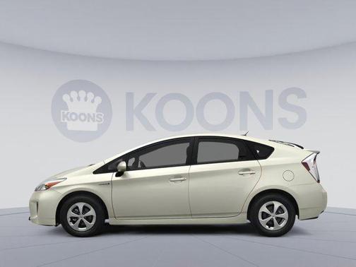 2014 Toyota Prius Four